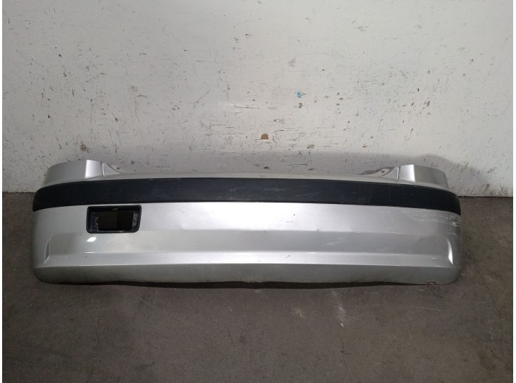 Replacement rear bumper for Hyundai Atos (MX) 1.1 OEM IAM reference 8661105620 8661105620 
