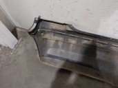 Replacement rear bumper for Hyundai Atos (MX) 1.1 OEM IAM reference 8661105620 8661105620 