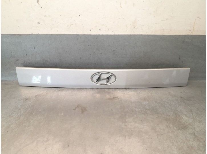 Recambio de molduras traseras para hyundai atos (mx) 1.1 referencia OEM IAM 8731005510 8731005510 