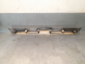 Recambio de molduras traseras para hyundai atos (mx) 1.1 referencia OEM IAM 8731005510 8731005510 