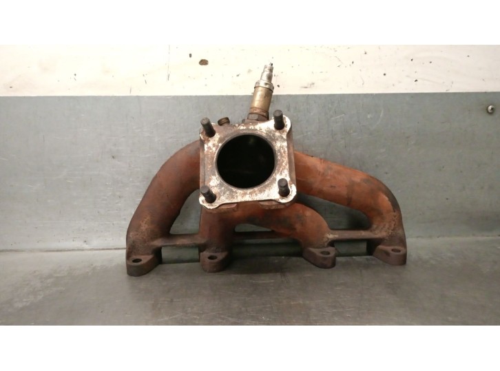 Recambio de colector escape para volkswagen golf iii (1h1) 1.8 referencia OEM IAM 051253033C 051253031R 