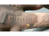Recambio de colector escape para volkswagen golf iii (1h1) 1.8 referencia OEM IAM 051253033C 051253031R 
