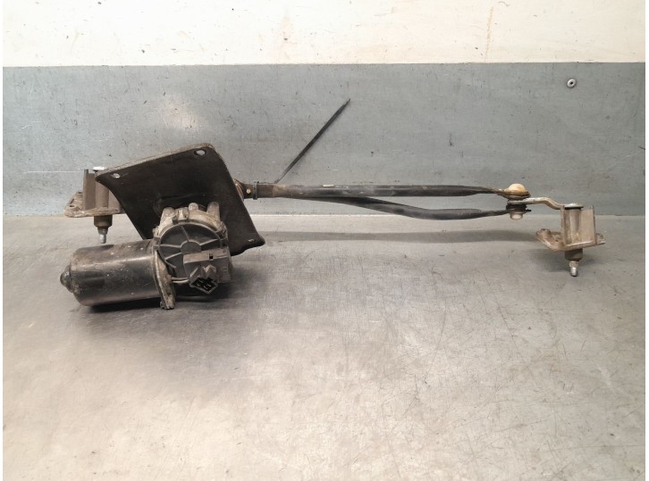 Replacement front wiper motor for Hyundai Atos (MX) 1.1 OEM IAM reference 9811002100 9811002100 