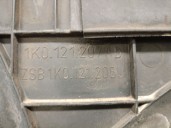 Recambio de electroventilador para volkswagen golf v (1k1) 2.0 tdi referencia OEM IAM 1K0121207AD 1355D300185 