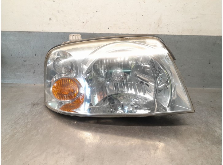 Replacement right headlight for Hyundai Atos (MX) 1.1 OEM IAM reference 92202055 9212005520 