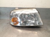 Replacement right headlight for Hyundai Atos (MX) 1.1 OEM IAM reference 92202055 9212005520 