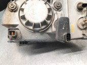 Replacement right headlight for Hyundai Atos (MX) 1.1 OEM IAM reference 92202055 9212005520 