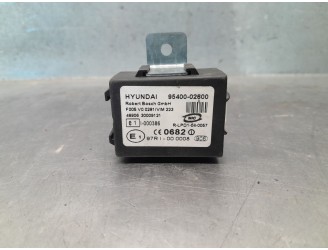 Recambio de centralita inmovilizador para hyundai atos (mx) 1.1 referencia OEM IAM 9540002600 F005C00281