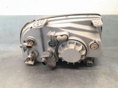 Replacement left headlight for Hyundai Atos (MX) 1.1 OEM IAM reference 92101055 9211005520 