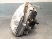 Replacement left headlight for Hyundai Atos (MX) 1.1 OEM IAM reference 92101055 9211005520 