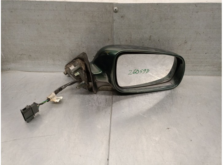 Recambio de retrovisor derecho para skoda octavia i (1u2) 1.9 tdi referencia OEM IAM 1U1857502CL 1U1857502CL 
