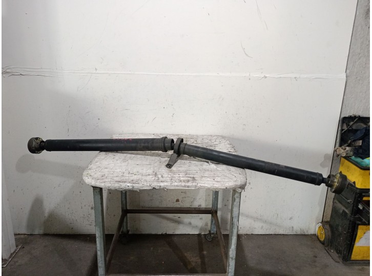 Replacement center driveshaft for Audi A6 C6 (4F2) 2.7 TDI Quattro OEM IAM reference 4F0521101F 4F0521101F 