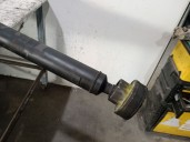 Replacement center driveshaft for Audi A6 C6 (4F2) 2.7 TDI Quattro OEM IAM reference 4F0521101F 4F0521101F 