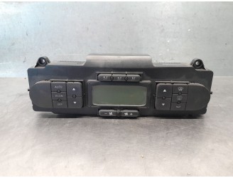 Replacement climate control switch for Seat Leon (1P1) 1.9 TDI OEM IAM reference 1P0907044 1P0907044 