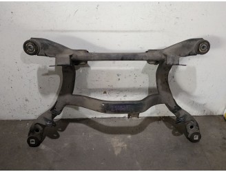 Recambio de puente trasero para audi a6 c6 (4f2) 2.7 tdi quattro referencia OEM IAM 4F0505235AH 4F0505235AH 