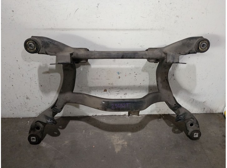 Recambio de puente trasero para audi a6 c6 (4f2) 2.7 tdi quattro referencia OEM IAM 4F0505235AH 4F0505235AH 
