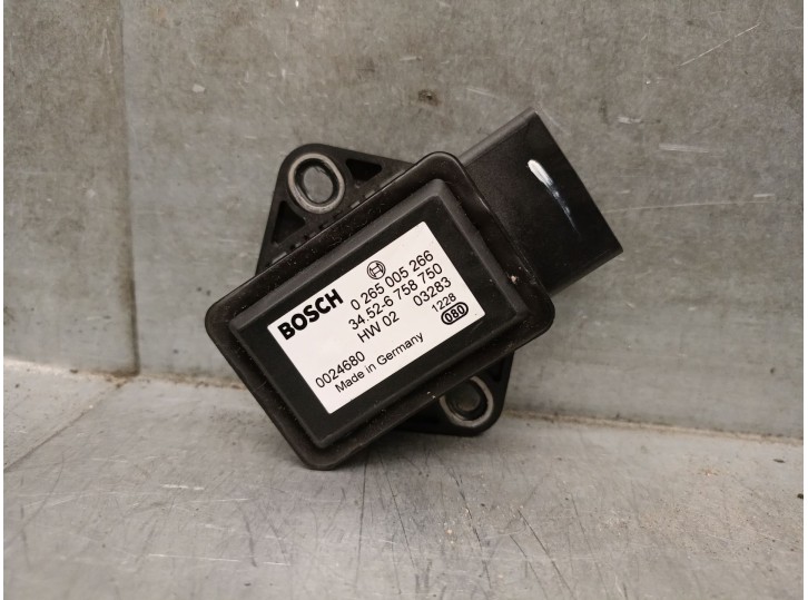 Recambio de sensor para bmw 5 (e60) 520 i referencia OEM IAM 34526758750 34526758750 0265005266