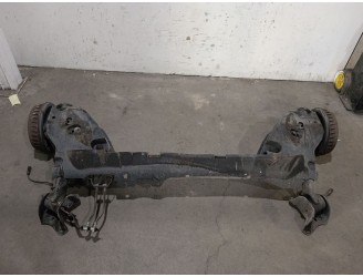 Recambio de puente trasero para renault captur i (j5_, h5_) 1.5 dci 90 referencia OEM IAM 554001422R 554001422R 