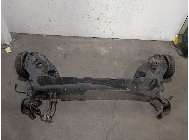 Recambio de puente trasero para renault captur i (j5_, h5_) 1.5 dci 90 referencia OEM IAM 554001422R 554001422R 