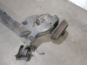 Recambio de puente trasero para renault captur i (j5_, h5_) 1.5 dci 90 referencia OEM IAM 554001422R 554001422R 