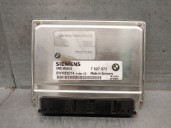 Recambio de centralita motor uce para bmw 5 (e60) 520 i referencia OEM IAM 7527072 7527072 5WK93014