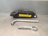 Replacement car jack for Seat Leon (1P1) 1.9 TDI OEM IAM reference 1K0011031L 1K0011031L