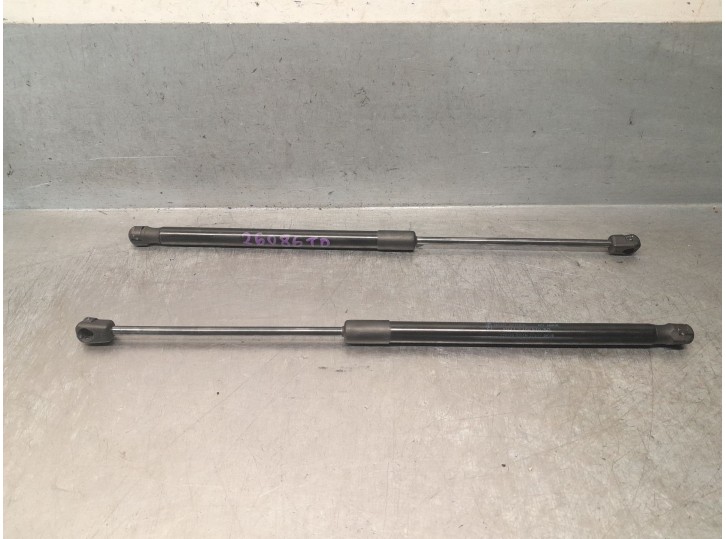 Replacement trunk / tailgate struts for Ford Kuga II (DM2) 2.0 TDCi OEM IAM reference 8V41S406A10BD 1729322 