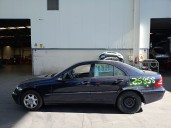 mercedes-benz clase c (w203) del año 2001