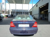 Mercedes-Benz C-Class (W203) from year 2001