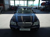 mercedes-benz clase c (w203) del año 2001