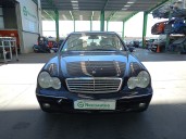 mercedes-benz clase c (w203) del año 2001