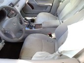 mercedes-benz clase c (w203) del año 2001
