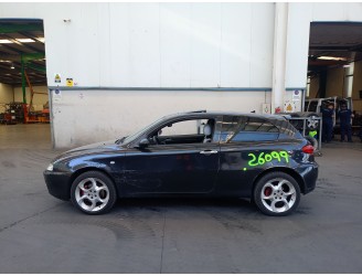 alfa romeo 147 (937_) del año 2003