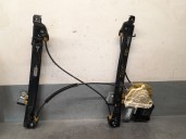 Recambio de elevalunas delantero derecho para seat leon (1p1) 1.9 tdi referencia OEM IAM 1P0837462A 1P0837462A 