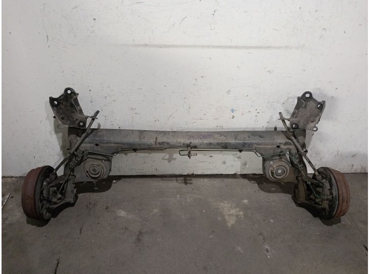 Replacement rear axle for dacia logan mcv (ks_) 1.5 dci (ks0w) OEM IAM reference 555016396R 555016396R