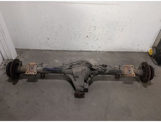 Recambio de puente trasero para ford transit furgoneta (fa_ _) 2.4 tdci rwd referencia OEM IAM 1628982 1628982 