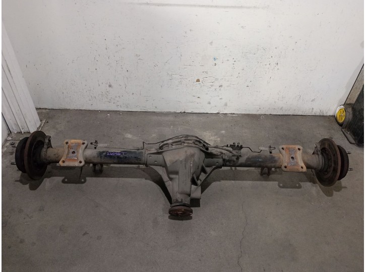 Recambio de puente trasero para ford transit furgoneta (fa_ _) 2.4 tdci rwd referencia OEM IAM 1628982 1628982 