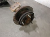Replacement rear axle for Ford Transit Van (FA_ _) 2.4 TDCI RWD OEM IAM reference 1628982 1628982