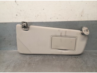 Replacement right sun visor for Ford Kuga II (dm2) 2.0 TDCi OEM IAM reference 1880327 