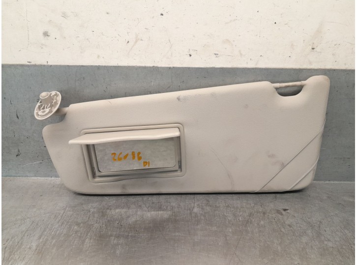 Recambio de parasol izquierdo para ford kuga ii (dm2) 2.0 tdci referencia OEM IAM 1880328 
