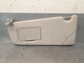 Replacement left sun visor for Ford Kuga II (DM2) 2.0 TDCI OEM IAM reference 1880328