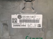 Recambio de centralita motor uce para volkswagen golf v (1k1) 2.0 tdi referencia OEM IAM 03G906018CT 5WP45534AD