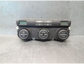 Replacement climate control switch for Volkswagen Golf V (1K1) 2.0 TDI OEM IAM reference 1K0907044BM 1K0907044BM 