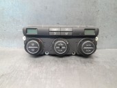 Replacement climate control switch for Volkswagen Golf V (1K1) 2.0 TDI OEM IAM reference 1K0907044BM 1K0907044BM