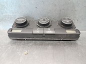 Replacement climate control switch for Volkswagen Golf V (1K1) 2.0 TDI OEM IAM reference 1K0907044BM 1K0907044BM