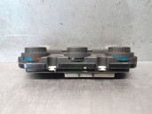 Replacement climate control switch for Volkswagen Golf V (1K1) 2.0 TDI OEM IAM reference 1K0907044BM 1K0907044BM