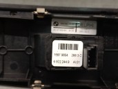 Recambio de mando elevalunas delantero derecho para bmw 5 (e60) 520 i referencia OEM IAM 69222449 61316951956 