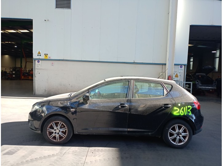 SEAT IBIZA IV (6J5, 6P1)