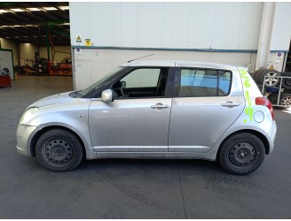 suzuki swift iii (mz, ez) del año 2005