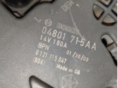 Recambio de alternador para dodge journey 2.0 crd referencia OEM IAM 04801715AA 04801715AA 0121715047